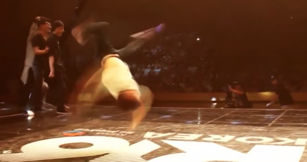 【BBOYまとめ】Pocket 人生がブレイクダンス